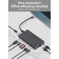 Η υποδοχή TF/SD USB-C μπορεί να μεταφέρει δεδομένα